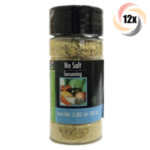 12x Shakers Encore No Salt Flavor Seasoning | 2.82oz | Fast Shipping! - £25.29 GBP