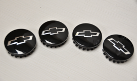 4x OEM GM 2014-2024 Silverado Tahoe Suburban 83mm Glossy Black Wheel Cen... - $37.61 4x OEM GM 2014-2024 Silverado Tahoe Suburban 83mm Glossy Black Wheel Cen... - $37.61