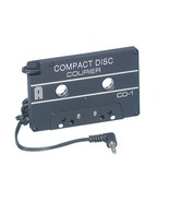  CD-Cassette 3.5mm Adaptor - £20.91 GBP