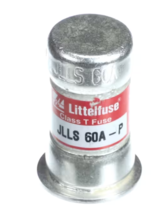 Trane JLLS 60A-P, Fuse, Fast Acting, 60 Amp, 600VAC, Class T - $86.10