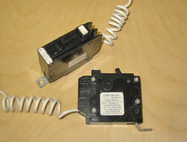 WESTINGHOUSE / CUTLER-HAMMER QBGF1020W1 15 AMP 1 POLE GFCI CIRCUIT BREAK... - $99.99