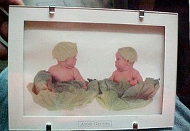 Ann Geddes Cabbage Babies - $5.00