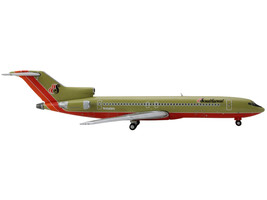 Boeing 727-200 Commercial Aircraft &quot;Southwest Airlines&quot; Gold with Red and Orange - £48.75 GBP