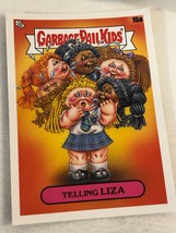 Telling Liza Garbage Pail Kids Trading Card 2020 GPK - £1.52 GBP