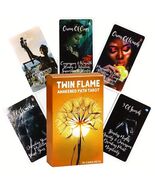 Twin Flame Awakened Path Tarot Deck - $11.87