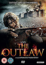 The Outlaw DVD (2011) Alberto Ammann, Waddington (DIR) Cert 15 Pre-Owned Region  - £13.99 GBP
