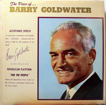 Barry goldwater the voice of barry goldwater thumb200