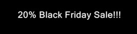 20% Black Friday Sale-Download-ClipArt-ArtClip-Banner-Digital - £1.00 GBP