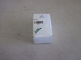 Warranty (NEW OPENED BOX) MSA 6234/0317 Solenoid Valve 24 VDC-ID - £21.65 GBP