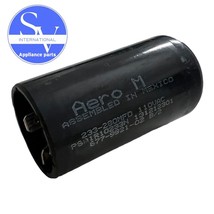 Washer Capacitor WH12X1039 131212301 - £6.68 GBP