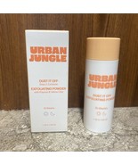 Urban Jungle Dust It Off Exfoliating Powder With Papaya &amp; Yellow Clay 1.... - $24.99