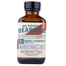 Duke Cannon Big Bourbon Beard Oil 3 oz - £24.52 GBP