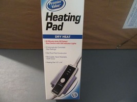 Heating Pad 12&quot;X14&quot; Premier Value - £3.89 GBP