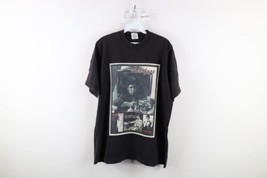 Vintage Streetwear Mens XL Faded Scarface Tony Montana Short Sleeve T-Shirt - £38.72 GBP