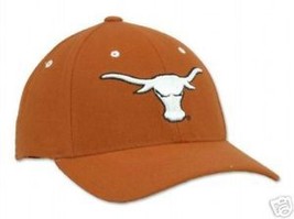 Texas Longhorns Basketball Football Ncaa 7 1/8 Fit Hat Cap Mens - £15.21 GBP