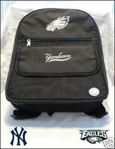 NEW YORK YANKEES AND EAGLES SMALL GAME BAG NEW RARE - £13.44 GBP