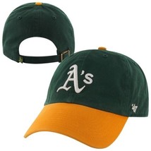 Oakland Athletics Womens Ladies Adjustable Cap Hat MLB Baseball New Fits... - £12.45 GBP