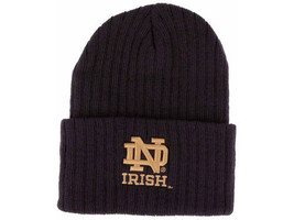 Notre Dame Fighting Irish FREESHIP Football Basketball Winter Womens Mens Cap - £11.55 GBP