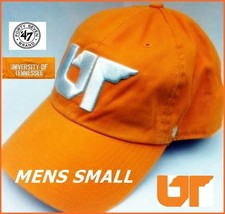 Tennessee Vols Mens Small 2001 Football Basketball Retro Logo Ncaa  Hat Cap New - $14.18