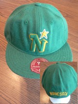 Minnesota North Stars Mens Vintage NHL Hockey Wool Cap Hat NEW! Fitted R... - £17.84 GBP