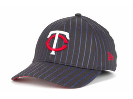 Minnesota Twins   Size M/L New Era 39/30 Mlb Frozen Rope Baseball Hat  - £14.11 GBP