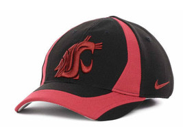 Washington State Cougars Nike Football Basketball Boys Girls Hat Cap New - £13.47 GBP