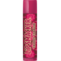 Lip Smacker CHERRY COBBLER Vintage Retro Collection Lip Balm Gloss Chap Stick - £3.59 GBP