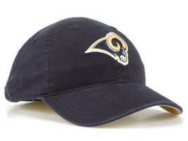 St.Louis Rams Football Infant Boys Girls Baby Cotton Hat Cap New Free Shipping - £8.97 GBP