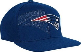 New England Patriots NFL free ship Official Sideline Player Hat Cap Mens... - £17.26 GBP