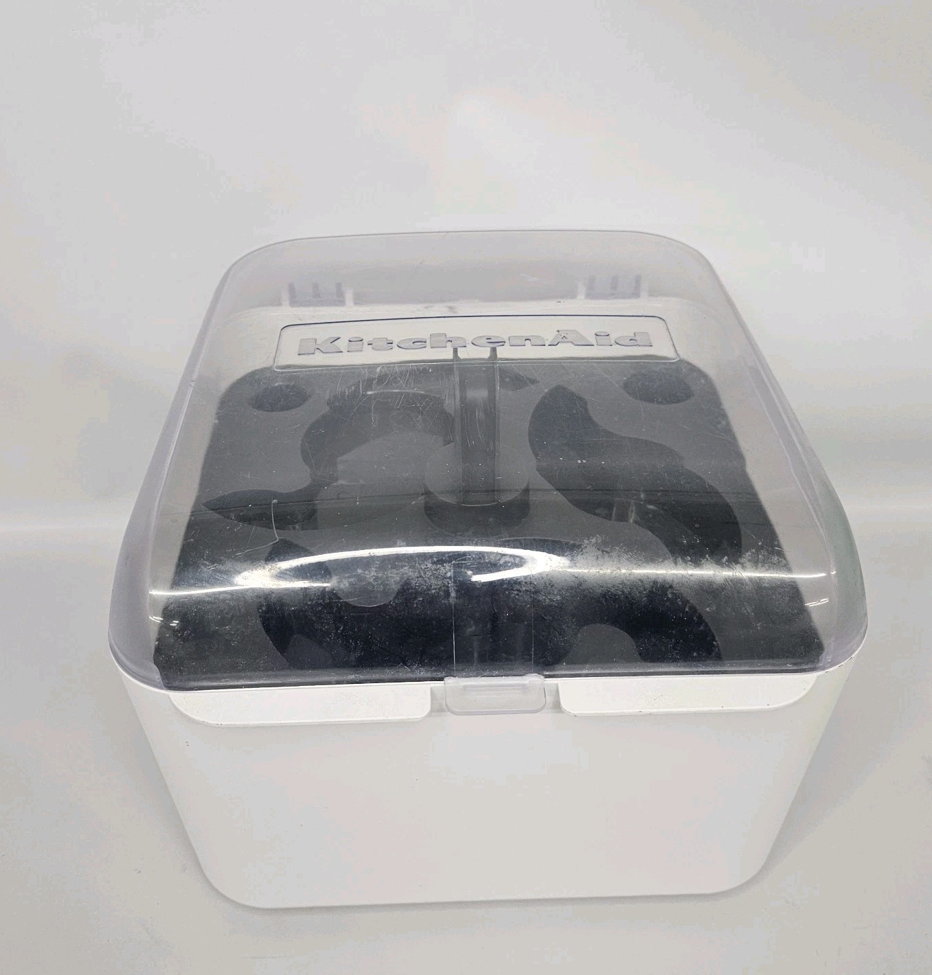 KitchenAid 13 Cup Food Processor Blade Disc Storage Case Only KFP1333 KF... - $19.75