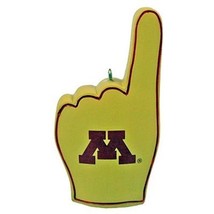 Minnesota Gophers Sports Football Basketball Fan 3 Inch Finger Ornament - £7.02 GBP