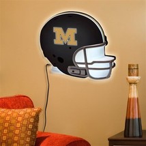 Missouri Tigers LED Lit Bar Wall Helmet Light NCAA Man Cave NEW NWT Old ... - £22.31 GBP