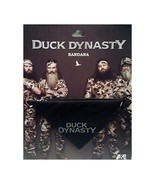 Duck Dynasty Bandana free ship Television TV Collectible A&amp;E...New Black... - £7.49 GBP
