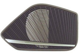 New OEM Speaker Grille Door Panel Bang &amp; Olufsen 2019-2021 Audi A4 S4 A5 RS5 LH - £35.00 GBP