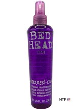 TIGI Bed Head Maxxed-Out Massive Hold Hairspray 8oz Bottle - New One Bottle - $2,601.28 MXN