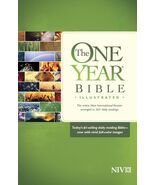 The One Year Bible Illustrated NIV - €33,99 EUR