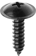 SF 65793-25pcs Phillips Truss Head Wheelhouse Liner Tapping Screw for Hy... - £10.40 GBP