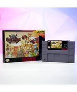 Fire Emblem Thracia 776 SNES Game – English Cartridge – Complete in Box ... - $68.76 CAD
