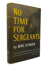 Mac Hyman No Time For Serg EAN Ts 4th Printing - £55.09 GBP