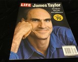 Life Magazine James Taylor The Songwriter at 75, His Music, Life and Inf... - $12.00