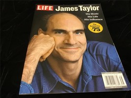Life Magazine James Taylor The Songwriter at 75, His Music, Life and Influences - £9.57 GBP