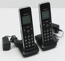 Panasonic KX-TGF882B Corded/Cordless Phone - Black image 7