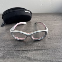 Liberty Sport Eyeglasses Slam Rec Specs Protective Pink #423 52-17-135 W... - $33.89