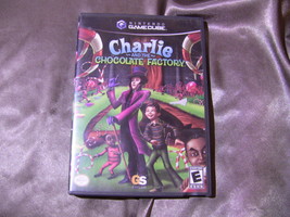 Charlie and the Chocolate Factory (Nintendo GameCube, 2005)  - £7.96 GBP