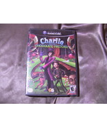 Charlie and the Chocolate Factory (Nintendo GameCube, 2005)  - £7.92 GBP