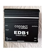 Whirlwind EDB1 1-channel Passive Instrument Direct Box Pre-Owned