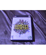 SimCity Societies (PC, 2007) - £7.92 GBP