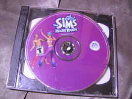 2002 The Sims: House Party Expansion Pack PC Game - £7.87 GBP