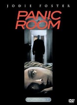 Panic Room (DVD, 2002, The Superbit Collection)Jodi Foster New Free Ship... - $7.79