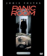 Panic Room (DVD, 2002, The Superbit Collection)Jodi Foster New Free Ship... - £6.20 GBP